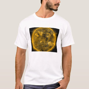 Magnetfeldlinien auf der Sonne T-Shirt