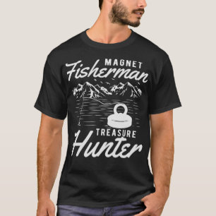 Magnetfischen ist mein neues Lieblingshobby T-Shirt