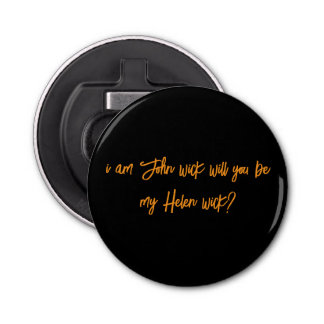 Magnetic Beer Opener Gift for Her Flaschenöffner