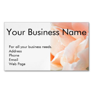Magnetic Business Cards - Self Promotion Magnetische Visitenkarte