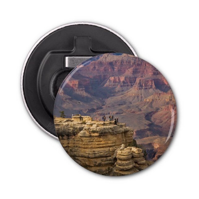 Magnetic Grand Canyon Flaschenöffner (Vorderseite)