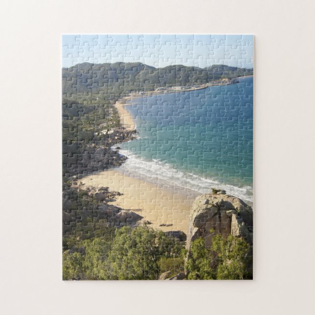 Magnetic Island - Australia Jigsaw Puzzle (Vertikal)