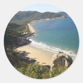 Magnetic Island - Australischer Aufkleber