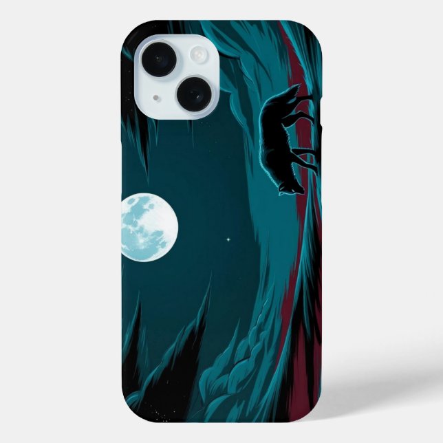 MagneticArts-Magnetic Bond Case-Mate iPhone Hülle (Rückseite)