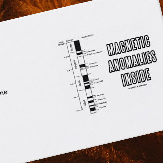 Magnetische Anomalien im Innern (Erdkunde) Visitenkarte