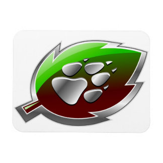 Magnetische Autoklemmung (klein: 3"x4") Magnet