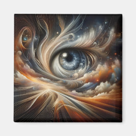 Magnetische Gaze Magnet