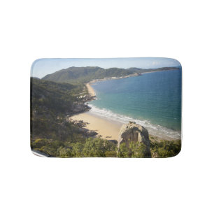 Magnetische Insel - Australien Badematte