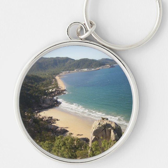 Magnetische Insel - Australien Premier Key Ring Schlüsselanhänger (Vorne)