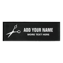 Magnetische Namensumbauten des personalisierten Namenschild