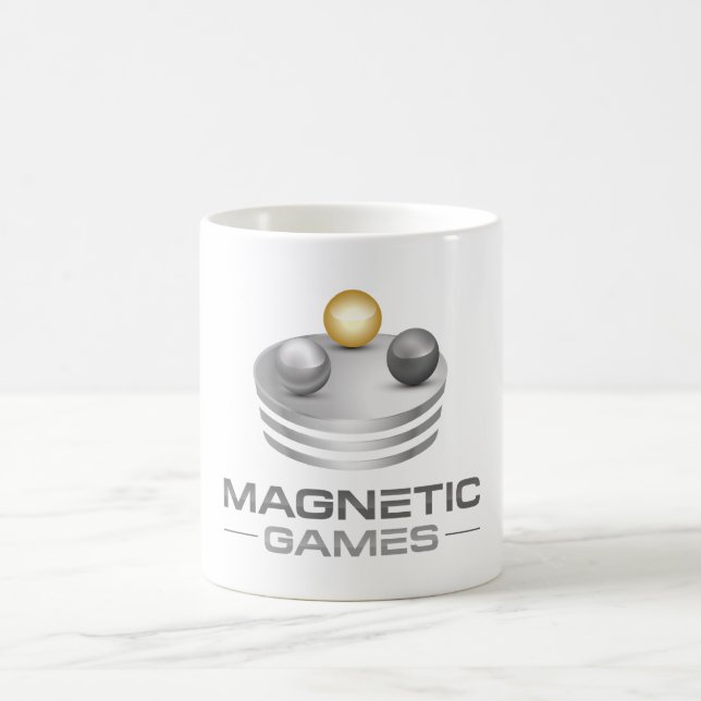 Magnetische Tasse (Mittel)