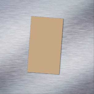  MAGNETISCHE VISITENKARTE