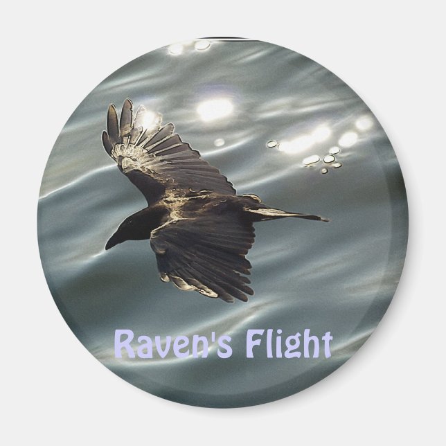 MAGNETISCHE ZAUBER MAGNET (Vorne)