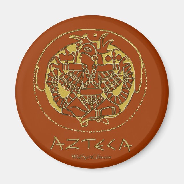 MAGNETISCHE ZAUBER MAGNET (Vorne)