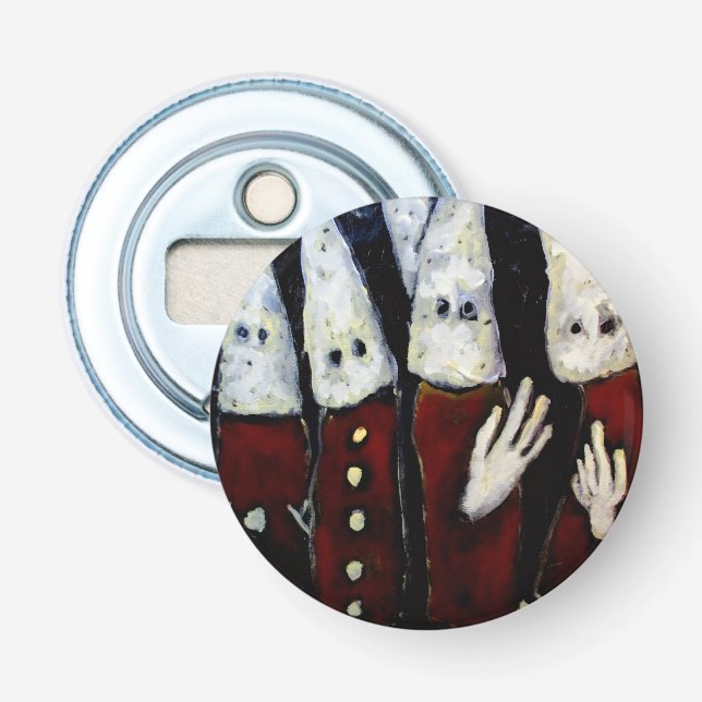 Magnetischer Flaschenöffner (Vorderseite)