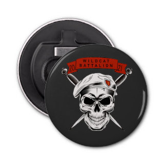 Magnetischer Flaschenöffner