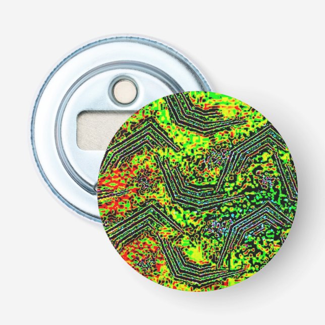 magnetischer flaschenöffner (Vorderseite)