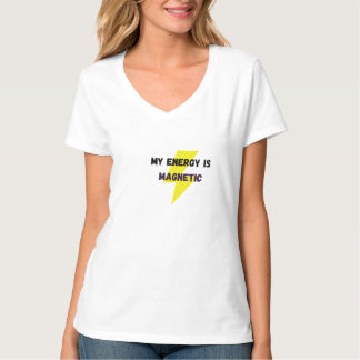 Magnetisches T-Shirt