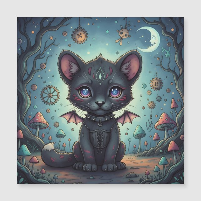 Magnetkarte (Vorderseite)