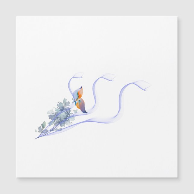 Magnetkarte (Vorderseite)