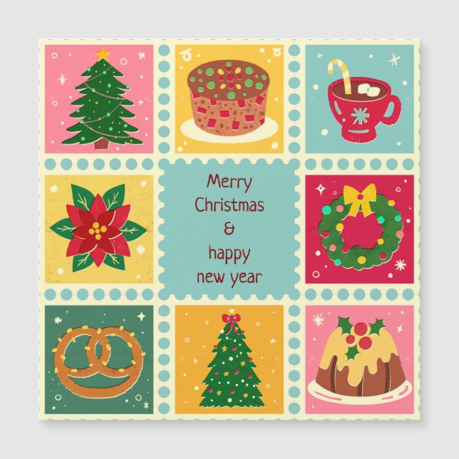 Magnetkarte (Vorderseite)