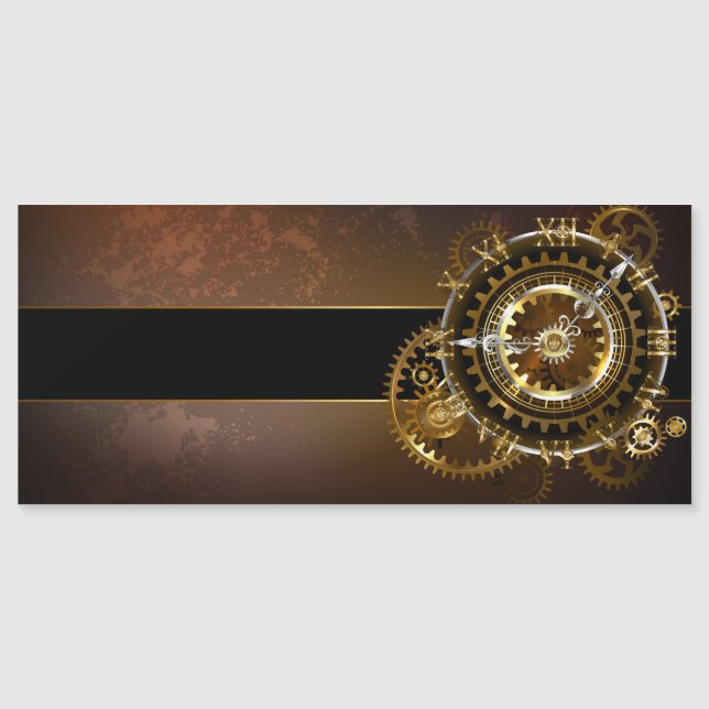 Magnetkarte (Vorderseite)