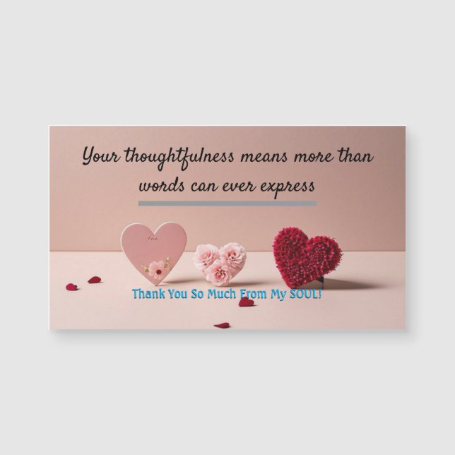 Magnetkarte (Vorderseite)