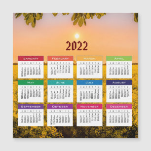 Magnetkarte 2022
