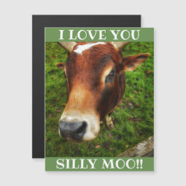 Magnetkarte Magneteinladung