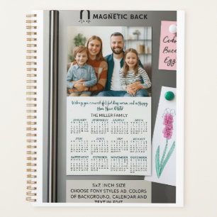 Magnetkarte Planer
