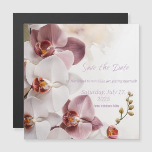 Magnetkarte Save the Date