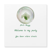 Magnetkarten für Flachkarten