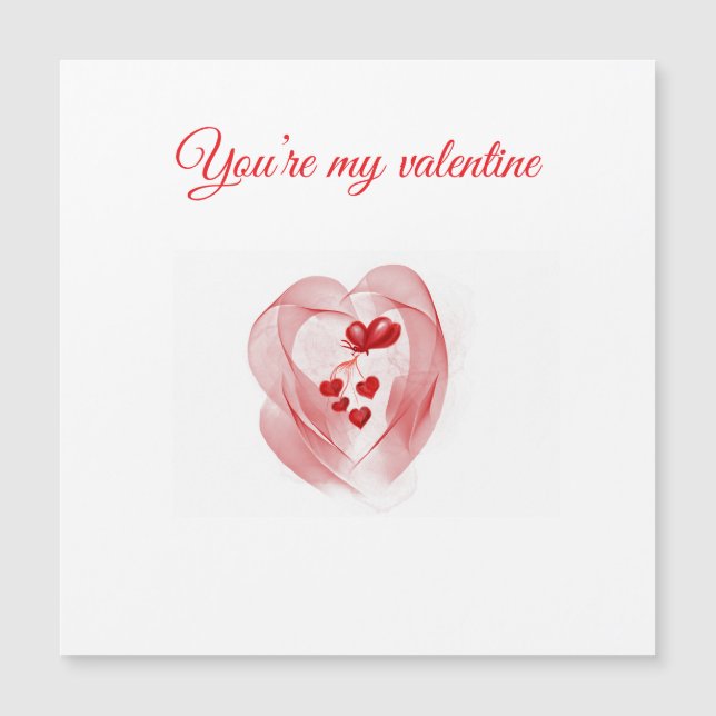 Magnetkarten Magnetkarte (Vorderseite)