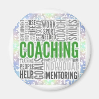 Magnetköpfe für den Lebensweg Magnet