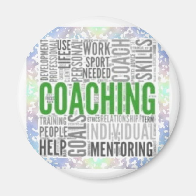 Magnetköpfe für den Lebensweg Magnet (Vorne)