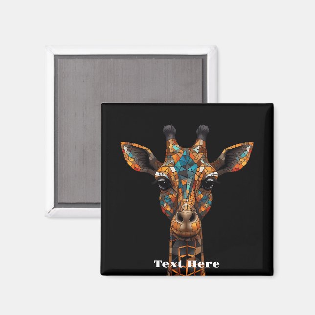 Magnetmomente: Eine Welt der Magnete (Vorderseite/Rückseite)