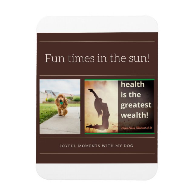 Magnetpost Magnet (Vertikal)