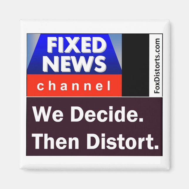 Magnetquadrat Magnet (Vorne)