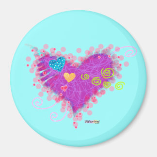 MAGNETS - HÖRT EIN FEUER! MAGNET