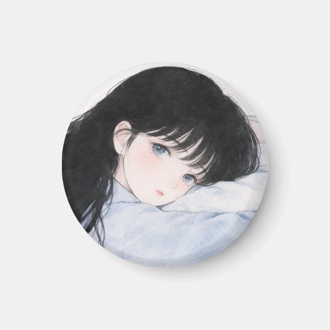 Magnets Shoujo Manga Magnet (Vorne)