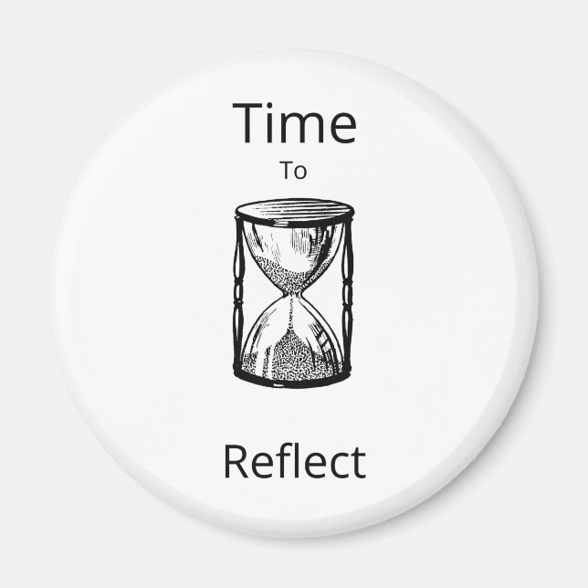 Magnetstündchen Magnet (Vorne)