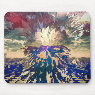 Magnetsturm Mousepad