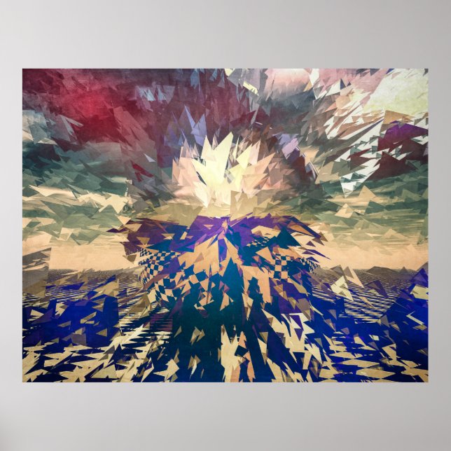 Magnetsturm Poster (Vorne)