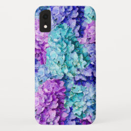 Magnificent hydrangea blossoms Case-Mate iPhone hülle