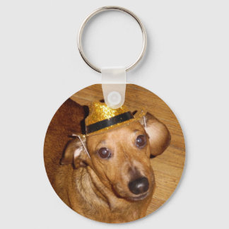 MAGNIFICENT MICKEY COWBOY SCHLÜSSELANHÄNGER