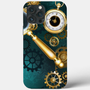 Magnifier in Steampunk Style Case-Mate iPhone Hülle