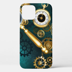 Magnifier in Steampunk Style Case-Mate iPhone Hülle
