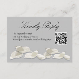 Magnolia Begleitkarte