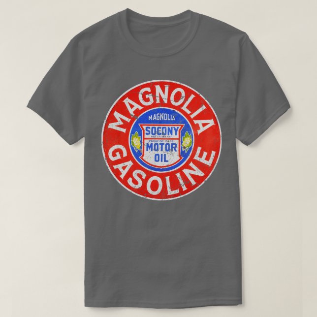 Magnolia Benzin 1 T-Shirt (Design vorne)