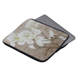 Magnolia Blossom Laptopschutzhülle